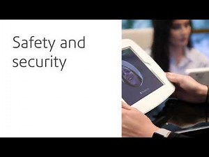 Pitney Bowes® smart visitor tracking management solution