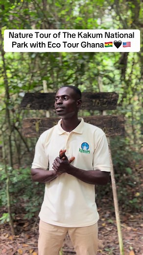 Explore Kakum National Park Nature Tour in Ghana