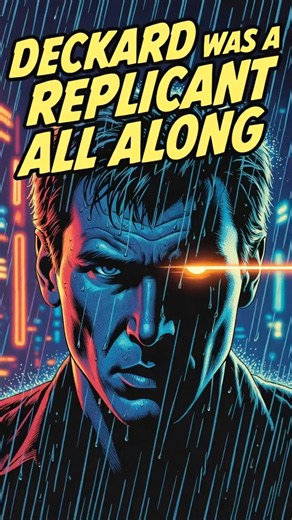 Deckard Was a Replicant All Along