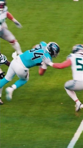 O’Connell had a day 😤 📺: Re-watch the game on NFL+.