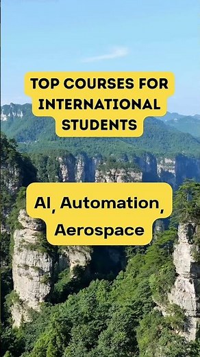 🎓🇨🇳 Beijing Institute of Technology — a top choice for students dreaming of a global tech career! 🚀✨