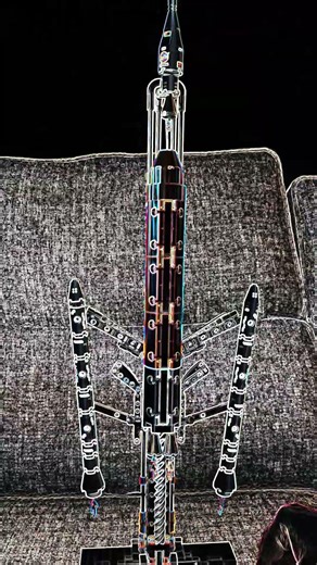 Cool Rocket Lego Set🫨