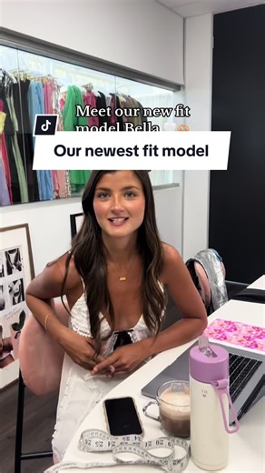 Meet Bella: Our Newest Fit Model in Melbourne