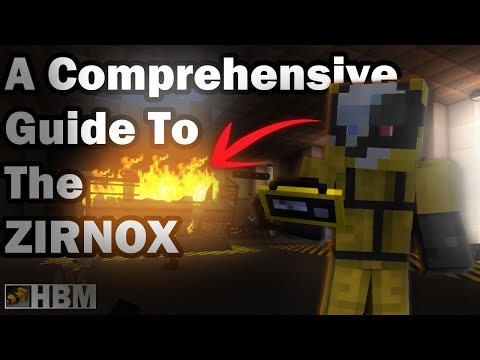 [HBM Tutorial] A Comprehensive Guide To The ZIRNOX Reactor