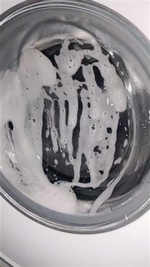 during sudslock the washing machine leaked... #laundry #laundryrevolution #laundryrevolution #lg