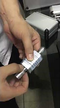 ASTM F963 EN71 ISO 8124-1 Toys Testing Equipment Accessible Sharp Point Tester