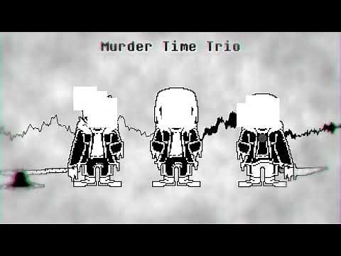【Style Animated】 Murder time trio - Phase 6 GEKIRIN UnOfficial Animation