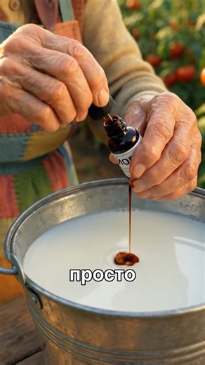 Старый дачный секрет #саженец #растения #рассада #советы #огород #садогород #приметы