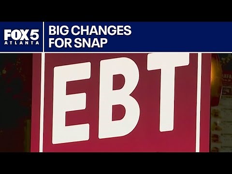 New SNAP benefit requirements go into effect | FOX 5 News