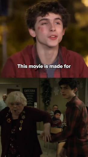 Timothée’s genuine appreciation for the mentors who shaped his path remains refreshingly unchanged. 🎥: ScreenSlam | Imagine Entertainment and Television