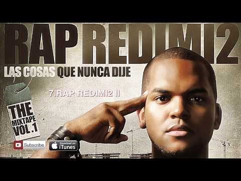Rap Redimi2 – Redimi2 (Redimi2Oficial)