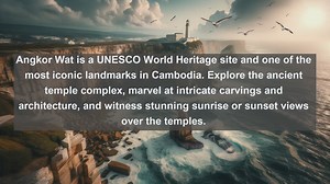 Unveiling Cambodias Natural Splendor: Top 10 Must-Visit Landscapes