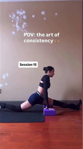 WHAT YOU NEED TO KNOW👇🏽 If you want to get the splits for the first time as an adult, you should