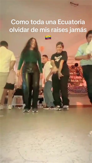 Ecuadorian Dance Celebration: Embracing Heritage