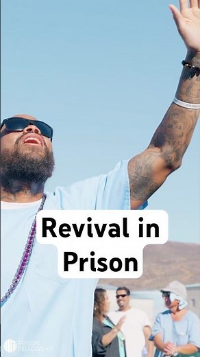 Prison Fellowship Thanks CDCR for Supporting Life-Changing Prison Ministry
