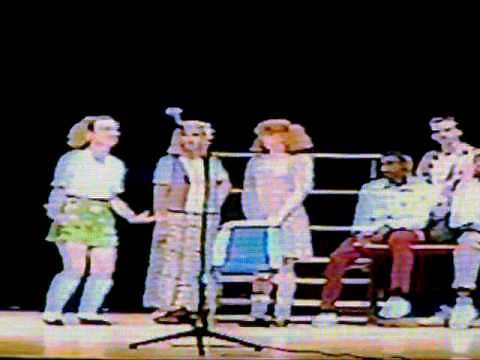 Brady Bunch skit SNL WHS 1995
