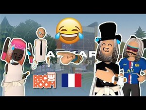 BEST-OF HILARANT SUR HARVARD FR | Rec Room Français🇫🇷😂