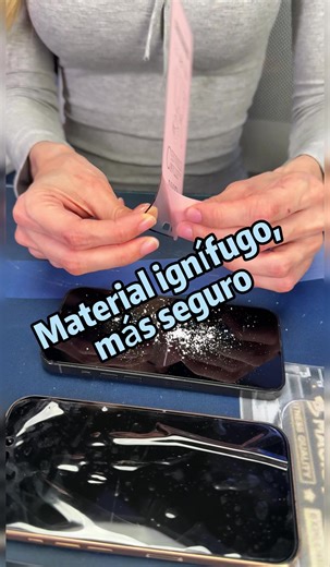 Protector de Pantalla Magic John: Resistencia Garantizada