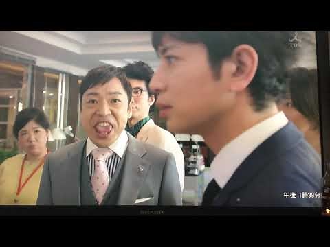 『ドラマ 99.9』香川照之からの木村文乃のオヤジギャグ