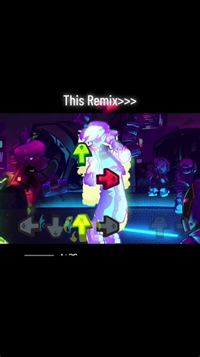 Such a good mod TwT It’s Fnf vs Pico Retake!! #fyp #music #game #fnf #remix