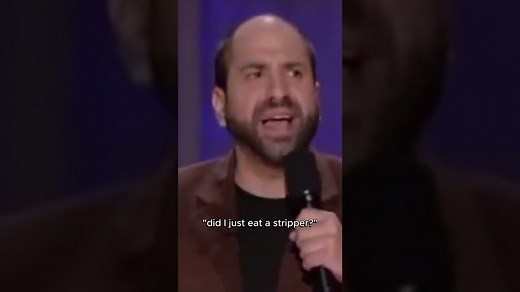 Dave Attell delivers a classic Hall of Fame-worthy standup set