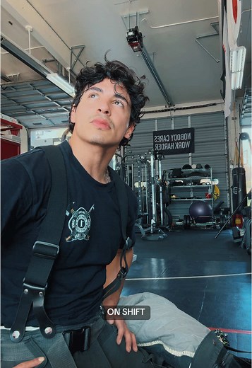 Firefighter Helmet Hair: Before and After Styles