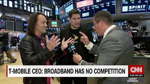 6.4K views · 39 reactions | #MergerManiaMonday - If you don't succeed... try, try again. It's obviously the motto for T-Mobile CEO John Legere & Sprint CEO Marcelo Claure. | Quest Means Business | Facebook
