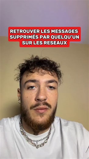 Planete IA on Instagram: "Voici comment récupérer les messages effacés sur les réseaux sociaux 🥷🏼 #astuce #outils #siteweb #hack"