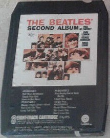 The Beatles - The Beatles' Second Album