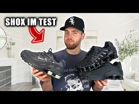Are the Nike Shox worth it in 2025? | Review & On Feet