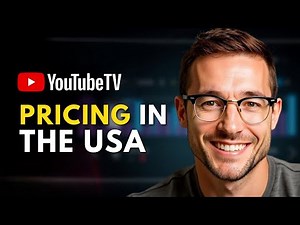 What is YouTube TV Pricing in the USA