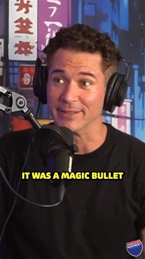 Harland Williams on Instagram: "Magic time on the Harland Highway podcast on YouTube @justinwillman @kfc @magiccastlehollywood @_lee.harvey.oswald @arbys"