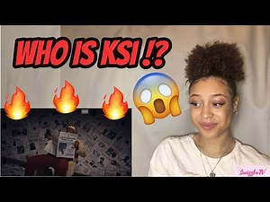 PULL UP - KSI FT JME [Official Music Video] REACTION VIDEO