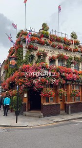 Notting Hill, London ❤️🇬🇧 #nottinghill #london #england #unitedkingdom | It's So London