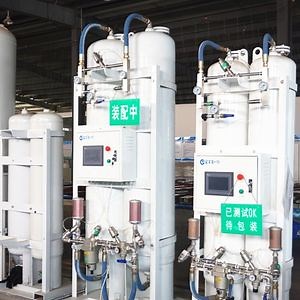 [Hot Item] China Medical Oxygen Generator Oxygen Cylinder Filling Plant