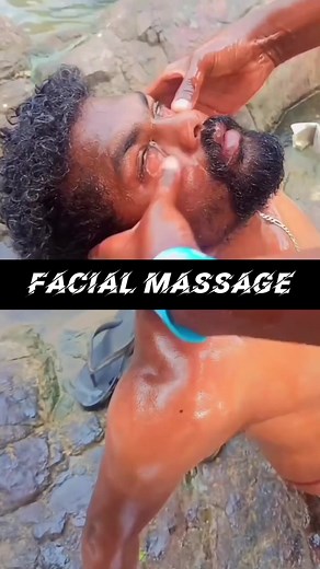 4.1K views · 66 reactions | Facial massage is a cosmetic treatment that includes using hands or a tool to massage the face and neck to stimulate blood circulation, promote relaxation, and improve the appearance of the skin. Facial massage represents rejuvenating treatment that can help you achieve a more youthful, glowing complexion. #wellness #massagetherapy #facialmassage | Massage-to-Go | Facebook