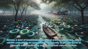 Discover Norway's Top 10 Wildlife Hotspots