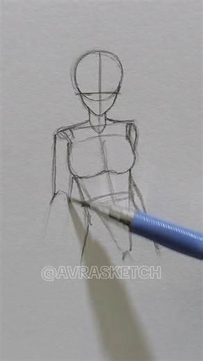 Anatomical Pose Drawing Tutorials for Artists