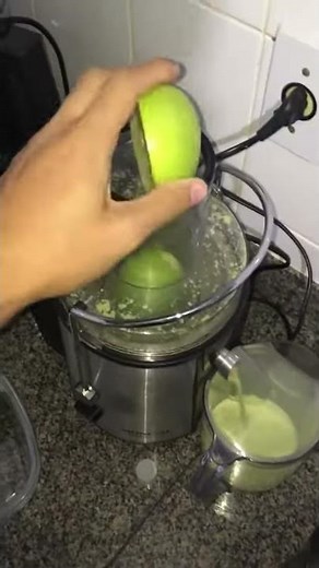 Centrífuga juicer Mondial