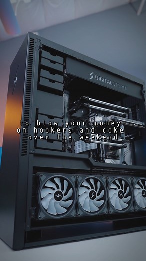 9.1K views · 126 reactions | #pcgaming #pcbuild #gamingpc #fyp #buyersguide #PCTech #techtips #prebuiltpc | Digital Storm | Facebook