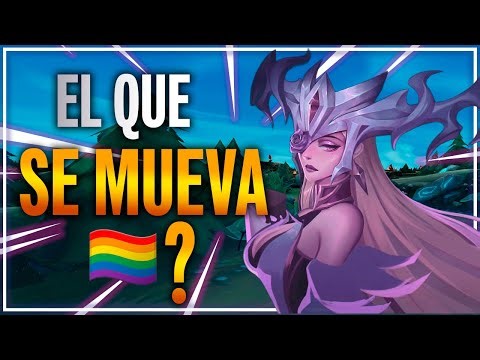 THE ONE WHO MOVES IS 🏳️‍🌈 ... The champion