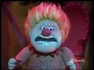 ** Heat Miser Song - The Year Without a Santa Claus Children's video clip of 1974 **