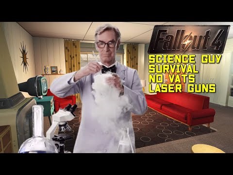 Science Items ONLY - Fallout 4