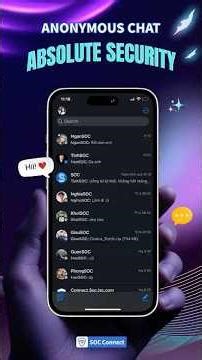 Anonymous Account - Absolute security