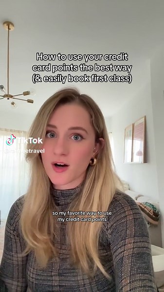 This is how im always flying business or first class (the easy way) #travelrewardscard #businessclasstravel #travelcreditcards #traveltipsandtricks