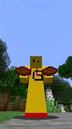 Cushion Has a SECRET Use in Minecraft #minecraft