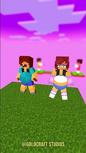 🔥 Aphmau vs Noob Girl! 🍼 PREGNANT ESCAPE! 💥 SQUID DOLL CHALLENGE! 🦑 VOTE NOW! #minecraf