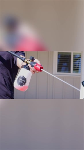 BIG NEWS! 🚗✨ Get 45% OFF AstroAI Foam Cannon! Combine 15% off coupon code DWM70030 for 30% Off. Wide neck, adjustable snow foam lance & thick foam = sparkling clean ride! Grab the deal NOW and drive away in style with 1L Bottle & 5 Nozzles! | AstroAI