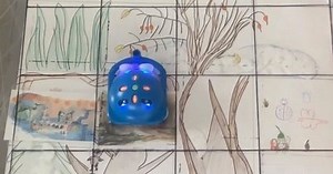 Langage et programmation avec des robots – Primàbord