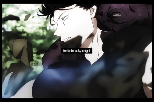 Toji Fushiguro Anime Edit: Jujutsu Kaisen Highlights